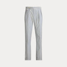 Striped Seersucker Suit Trouser - BoUvy