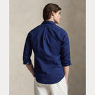 Custom Fit Featherweight Twill Shirt - BoUvy