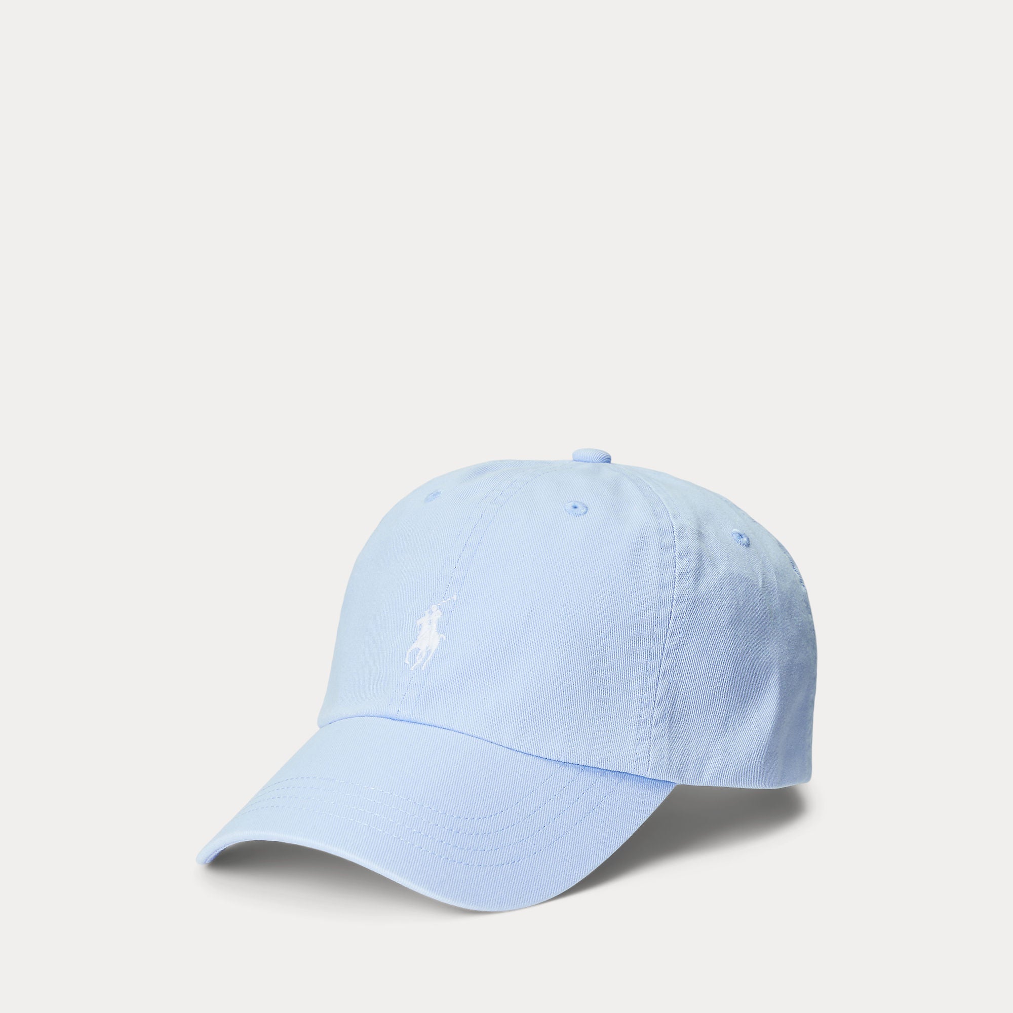 The Iconic Cotton Chino Ball Cap - BoUvy