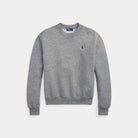 Fleece Crewneck - BoUvy