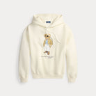Polo Bear Fleece Hoodie - BoUvy
