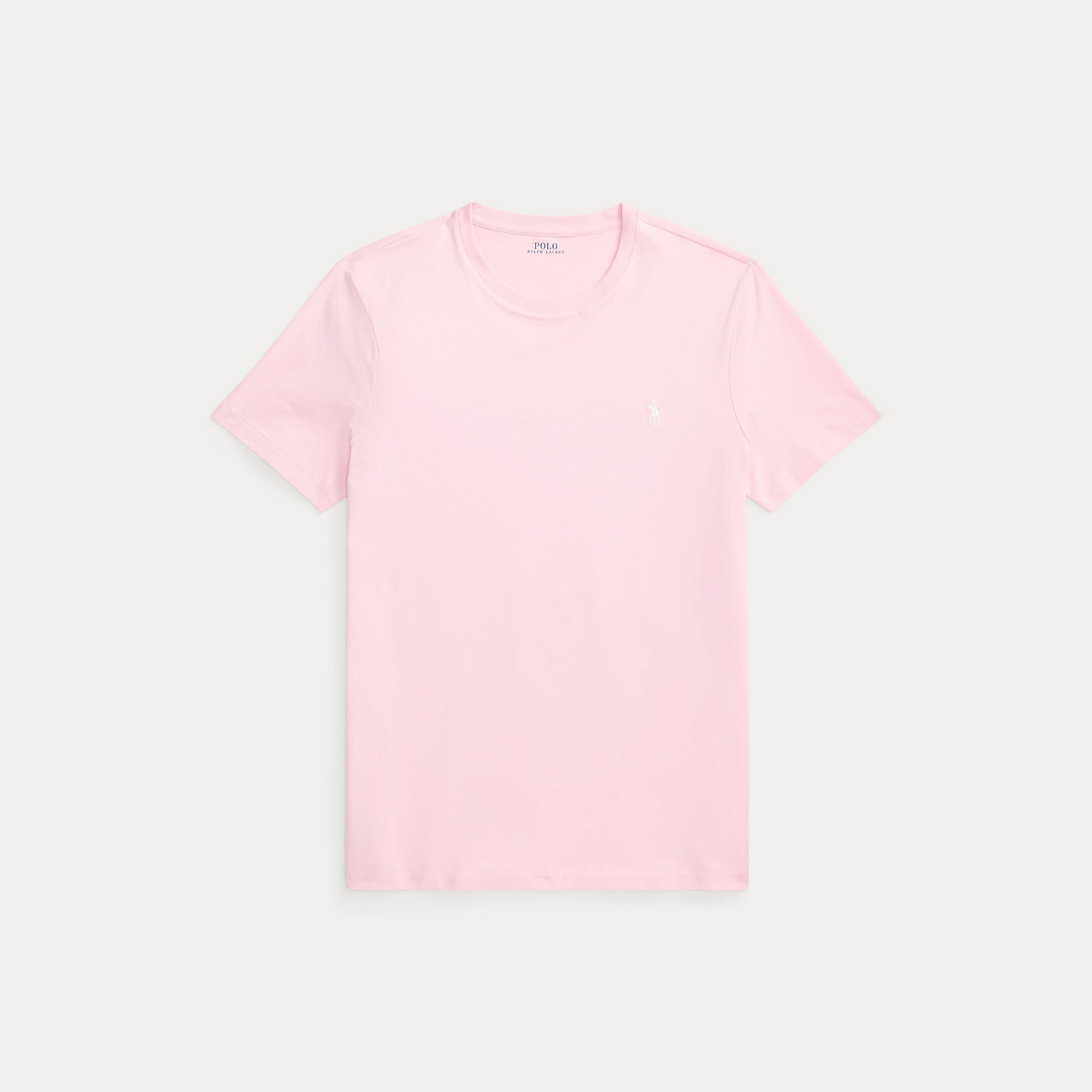 Custom Slim Fit Jersey Crewneck T-Shirt - BoUvy