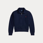 Fleece Quarter-Zip - BoUvy