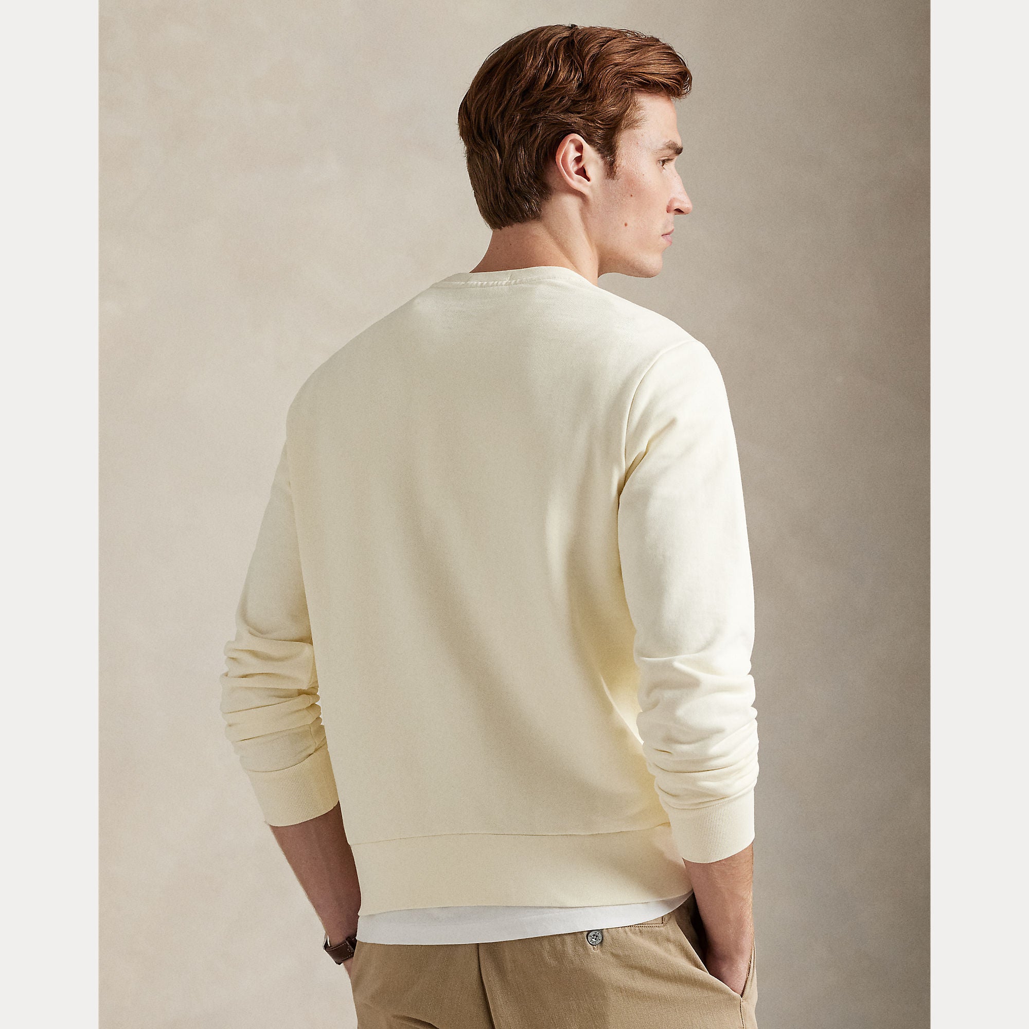 Loopback Fleece Sweatshirt - BoUvy