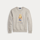 POLO BEAR FLEECE SWEATSHIRT - BoUvy