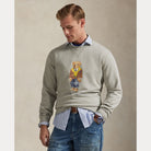 POLO BEAR FLEECE SWEATSHIRT - BoUvy