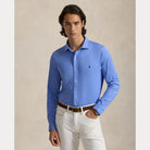 JERSEY SPREAD-COLLAR SHIRT - BoUvy