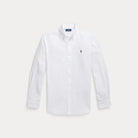 Custom Fit Seersucker Shirt - BoUvy