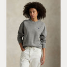 Fleece Crewneck - BoUvy