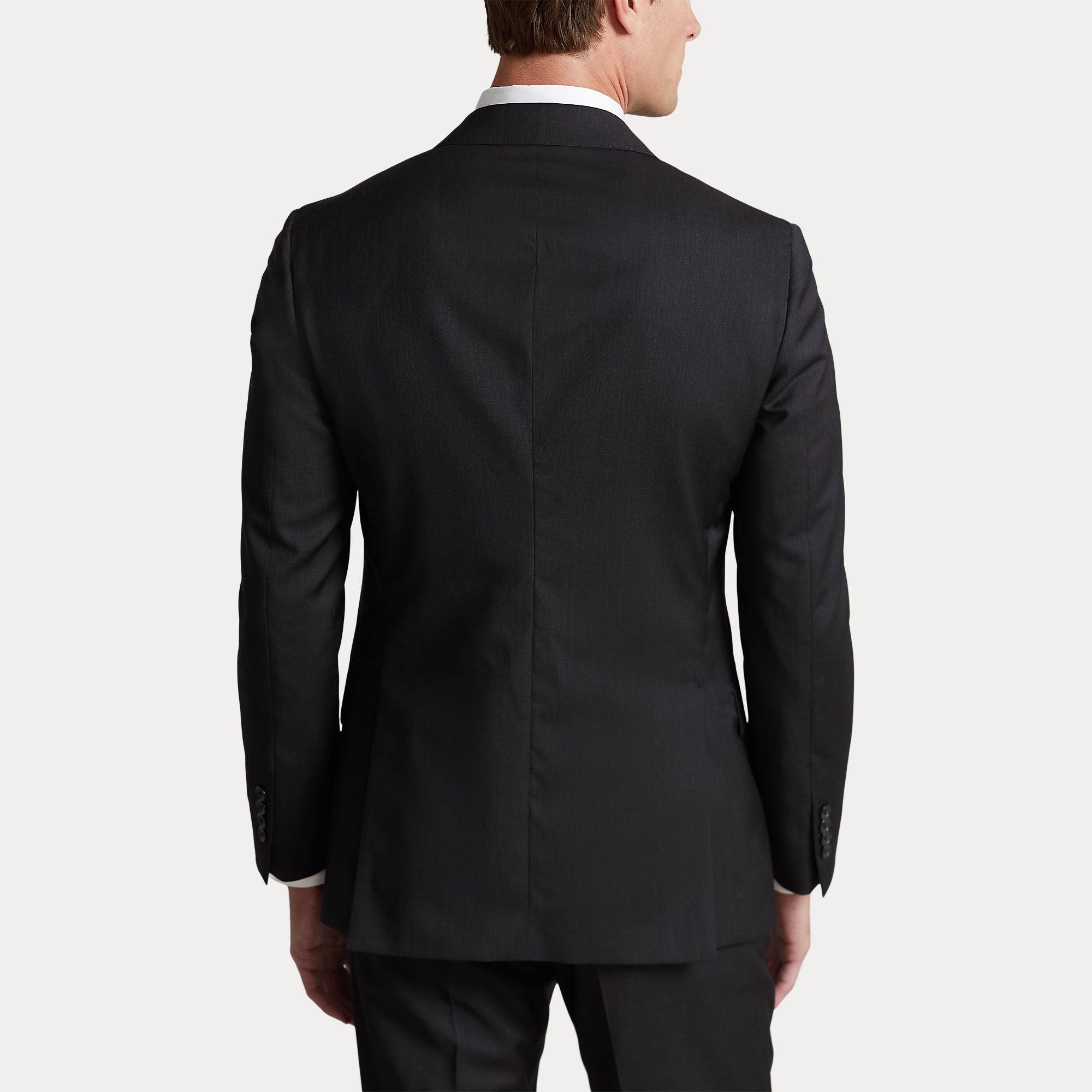 Polo Tailored Wool Twill Suit - BoUvy