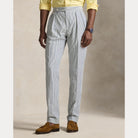 Striped Seersucker Suit Trouser - BoUvy