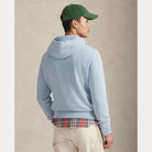 POLO BEAR GARMENT-DYED FLEECE HOODIE - BoUvy