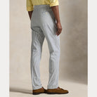 Striped Seersucker Suit Trouser - BoUvy