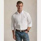 Custom Fit Seersucker Shirt - BoUvy