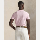 Custom Slim Fit Jersey Crewneck T-Shirt - BoUvy