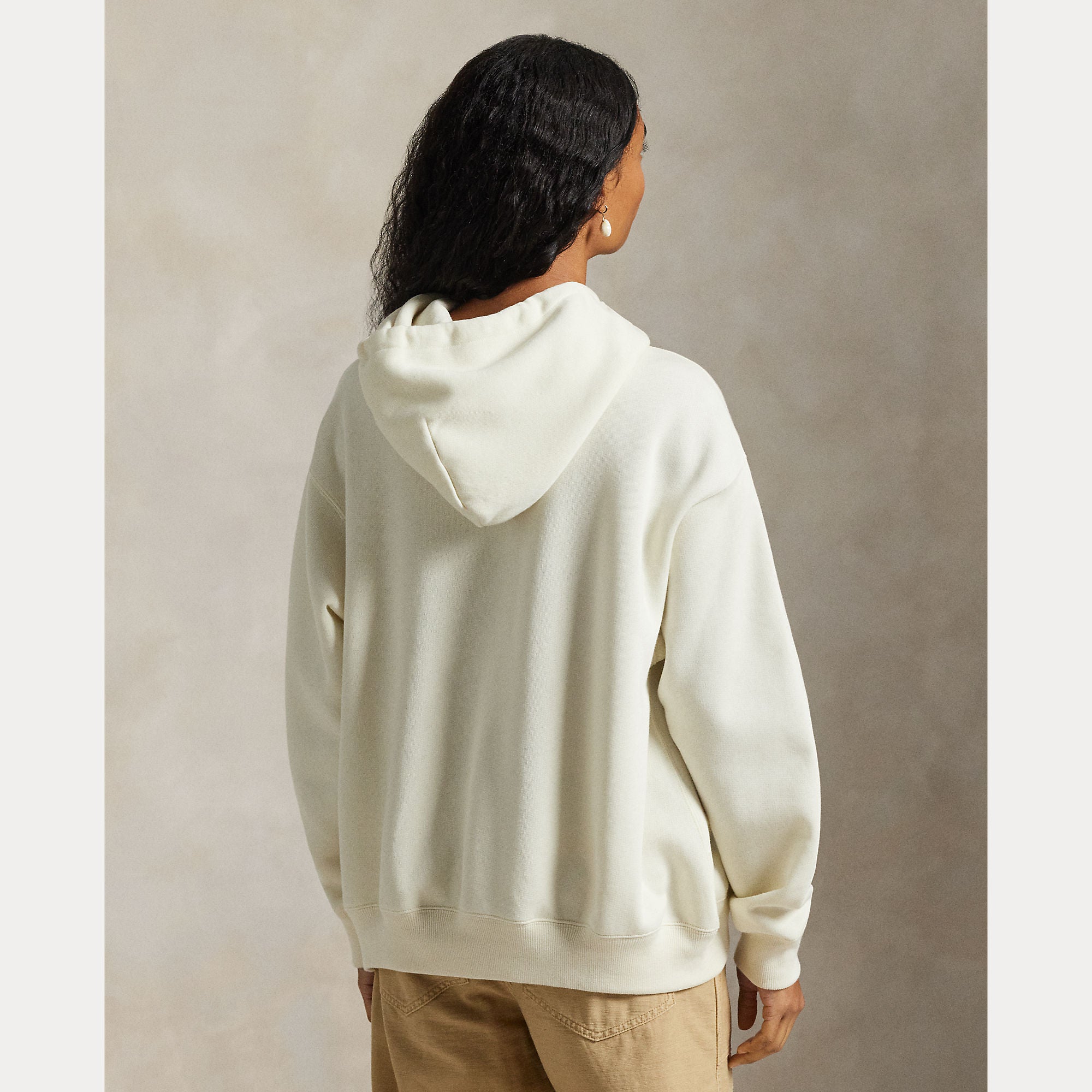 Polo Bear Fleece Hoodie - BoUvy