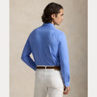 JERSEY SPREAD-COLLAR SHIRT - BoUvy