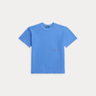 Big Pony Cotton Crewneck Tee - BoUvy