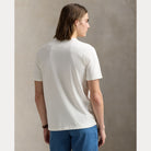 Standard Fit Cotton-Linen Pocket T-Shirt - BoUvy