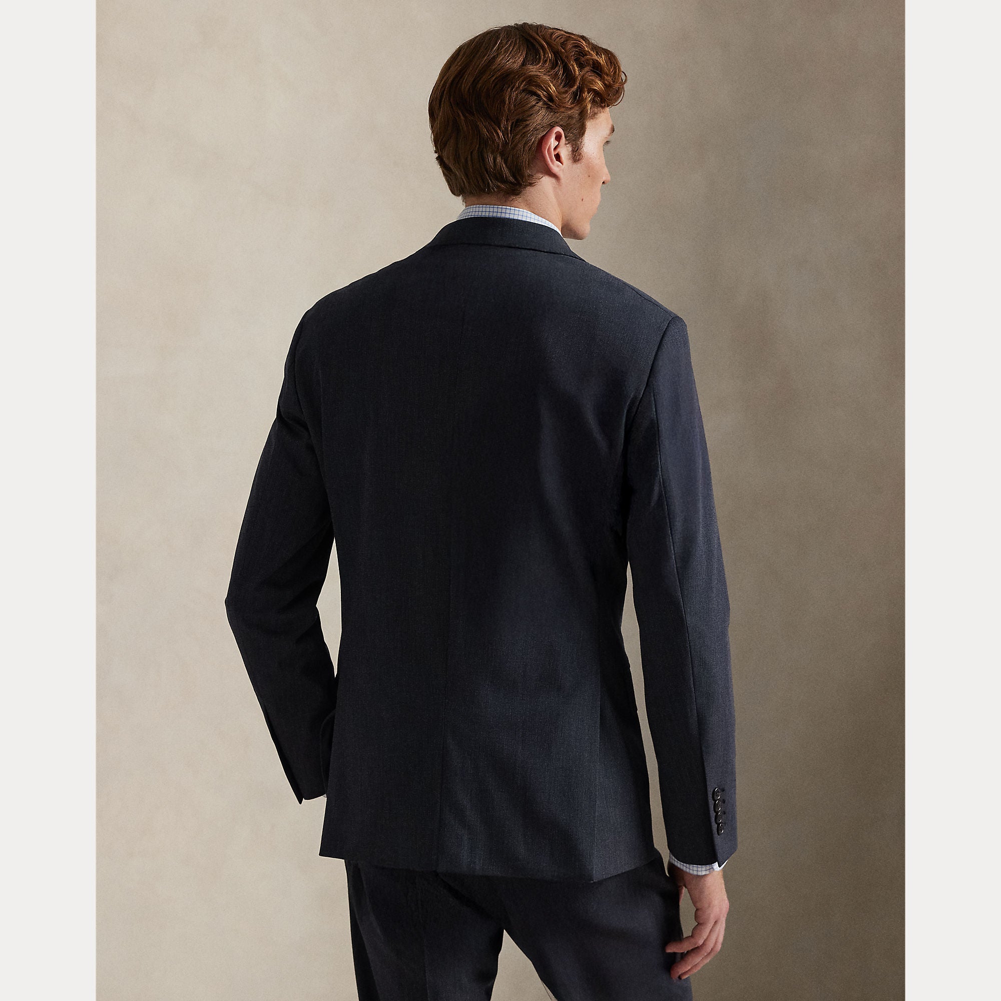 Polo Modern Fit Performance Twill Jacket - BoUvy