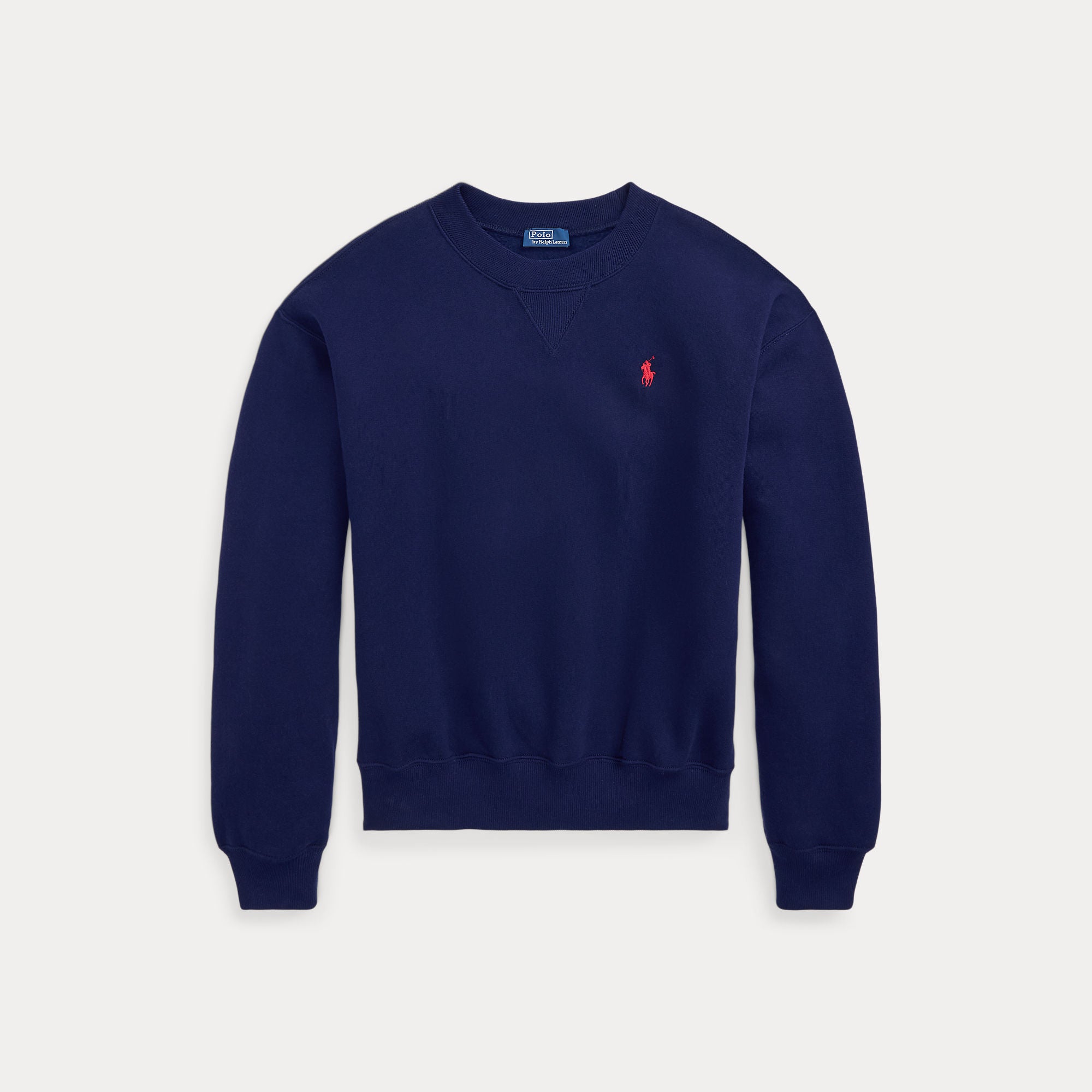 Fleece Crewneck - BoUvy