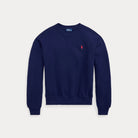 Fleece Crewneck - BoUvy