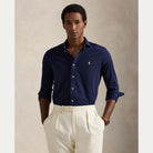 JERSEY SPREAD-COLLAR SHIRT - BoUvy