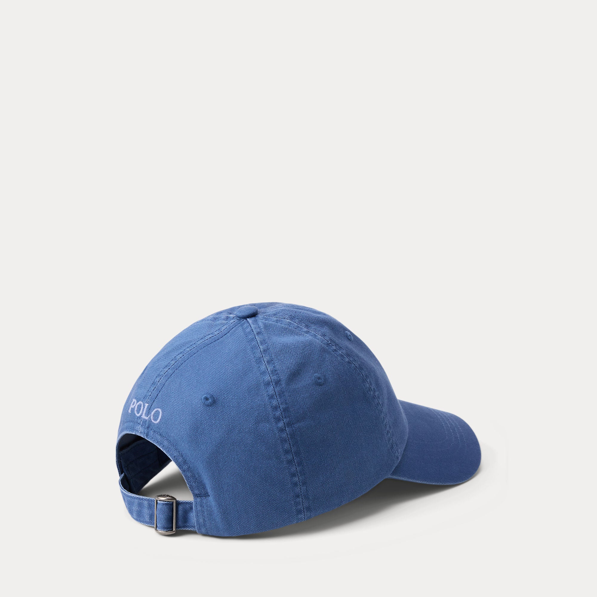 The Iconic Cotton Chino Ball Cap - BoUvy
