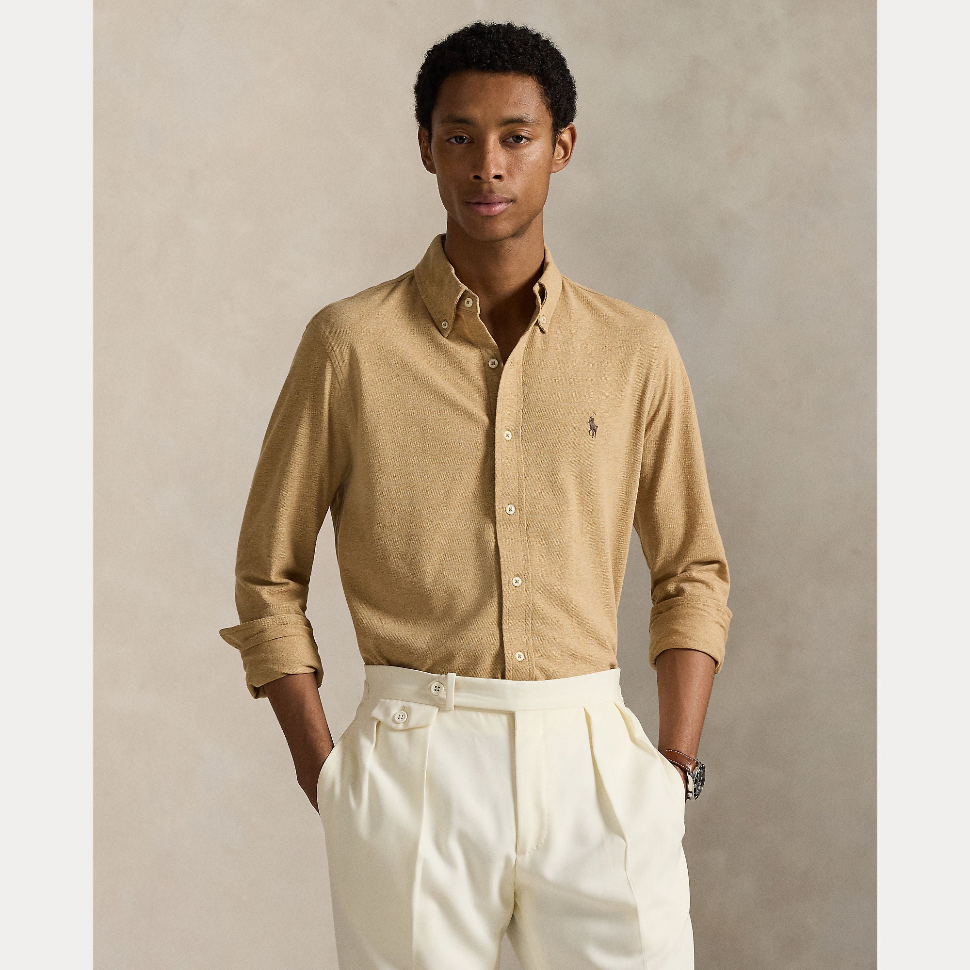 Featherweight Mesh Shirt - BoUvy