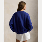 Oversize Fleece Crewneck - BoUvy