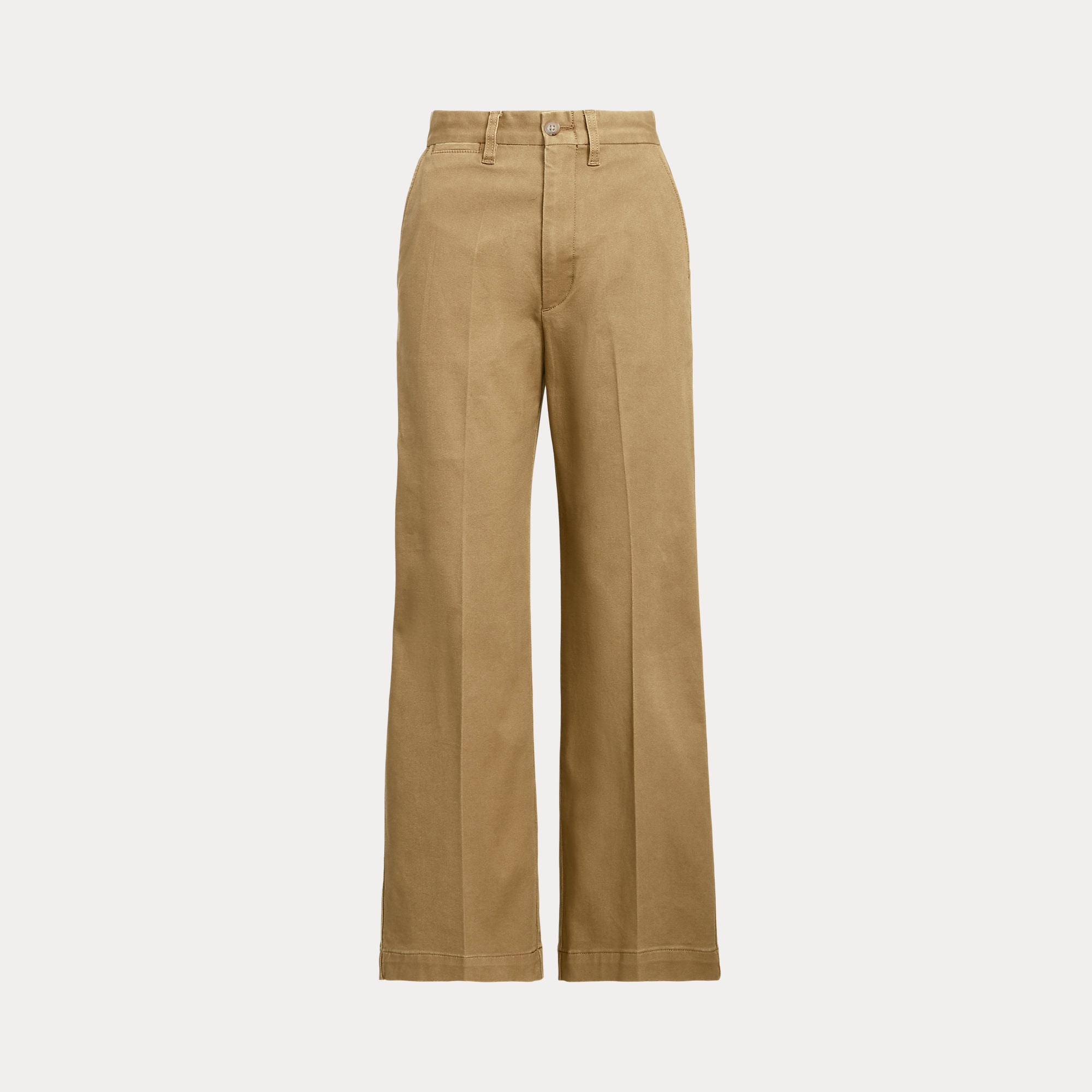 Chino Wide-Leg Pant - BoUvy