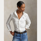Slim Fit Cotton Shirt - BoUvy