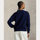 Fleece Crewneck - BoUvy