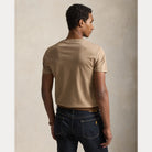 Custom Slim Fit Soft Cotton T-Shirt - BoUvy