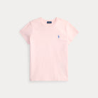 Cotton Jersey Crewneck Tee - BoUvy