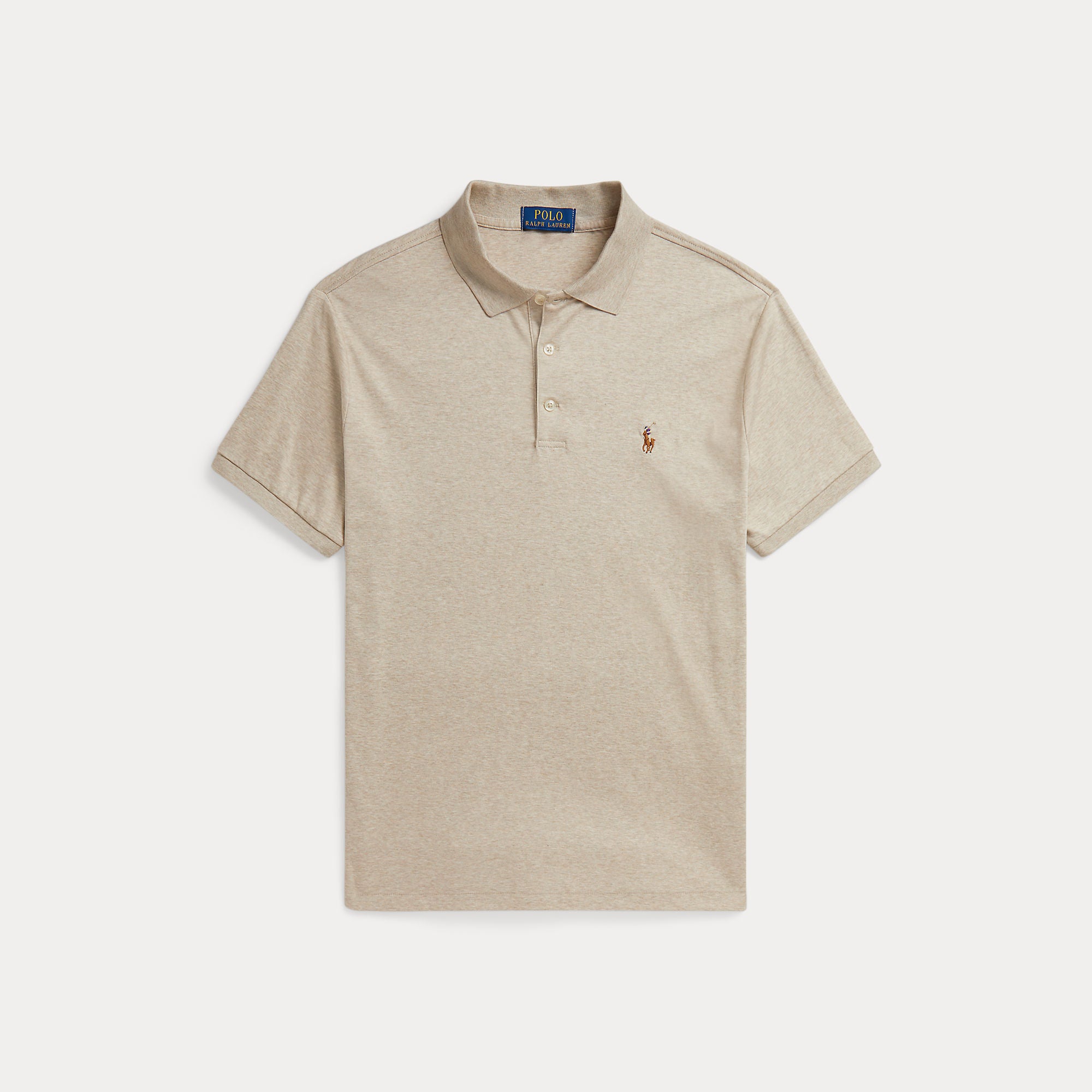 Custom Slim Fit Soft Cotton Polo Shirt - BoUvy