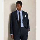 Polo Modern Fit Stretch Twill Jacket - BoUvy