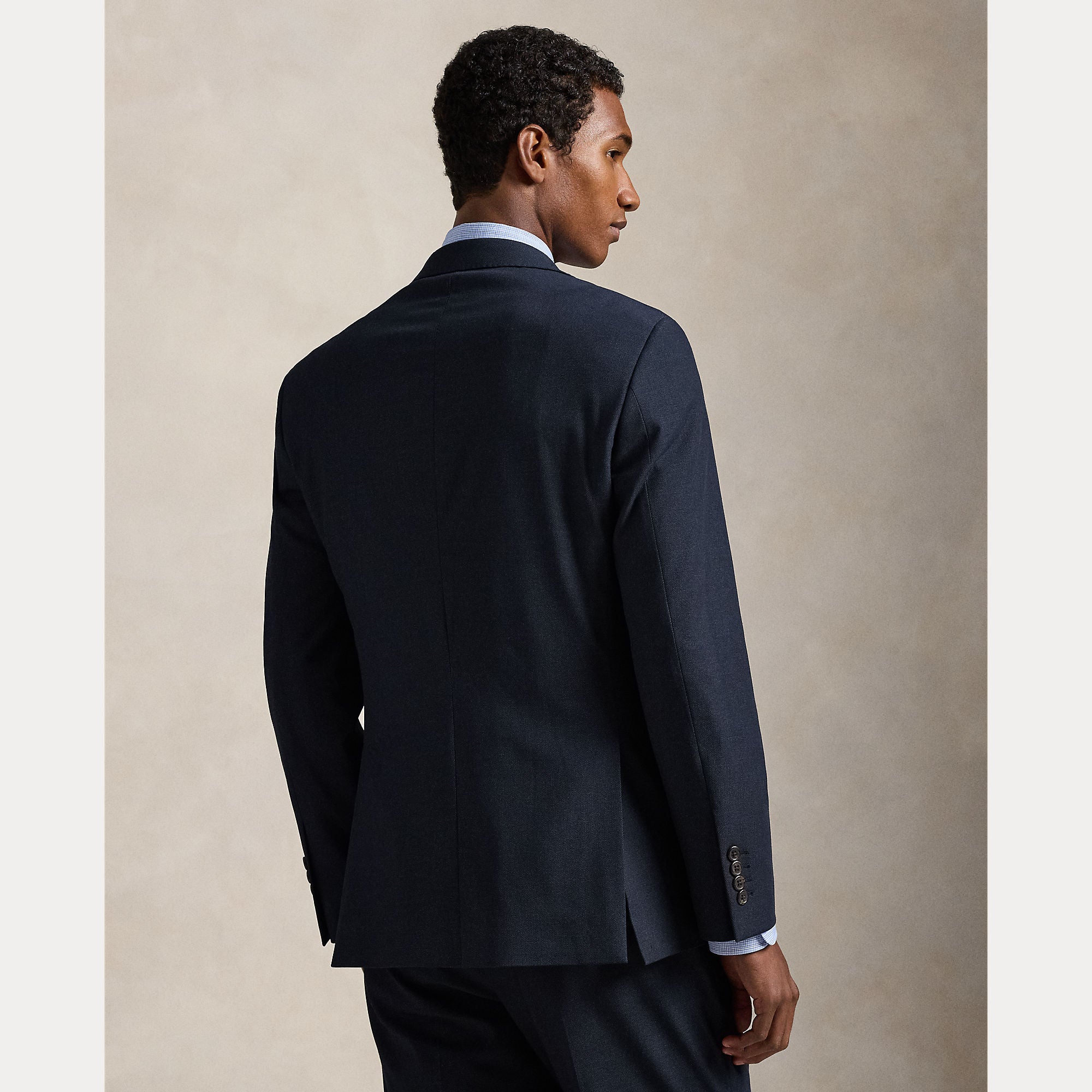 Polo Modern Fit Stretch Twill Jacket - BoUvy