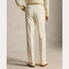 Pleated Linen Suit Trouser - BoUvy