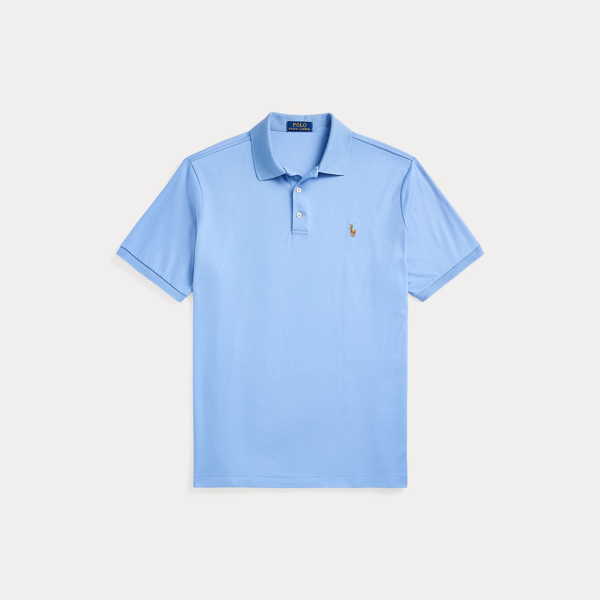 Custom Slim Fit Soft Cotton Polo Shirt - BoUvy