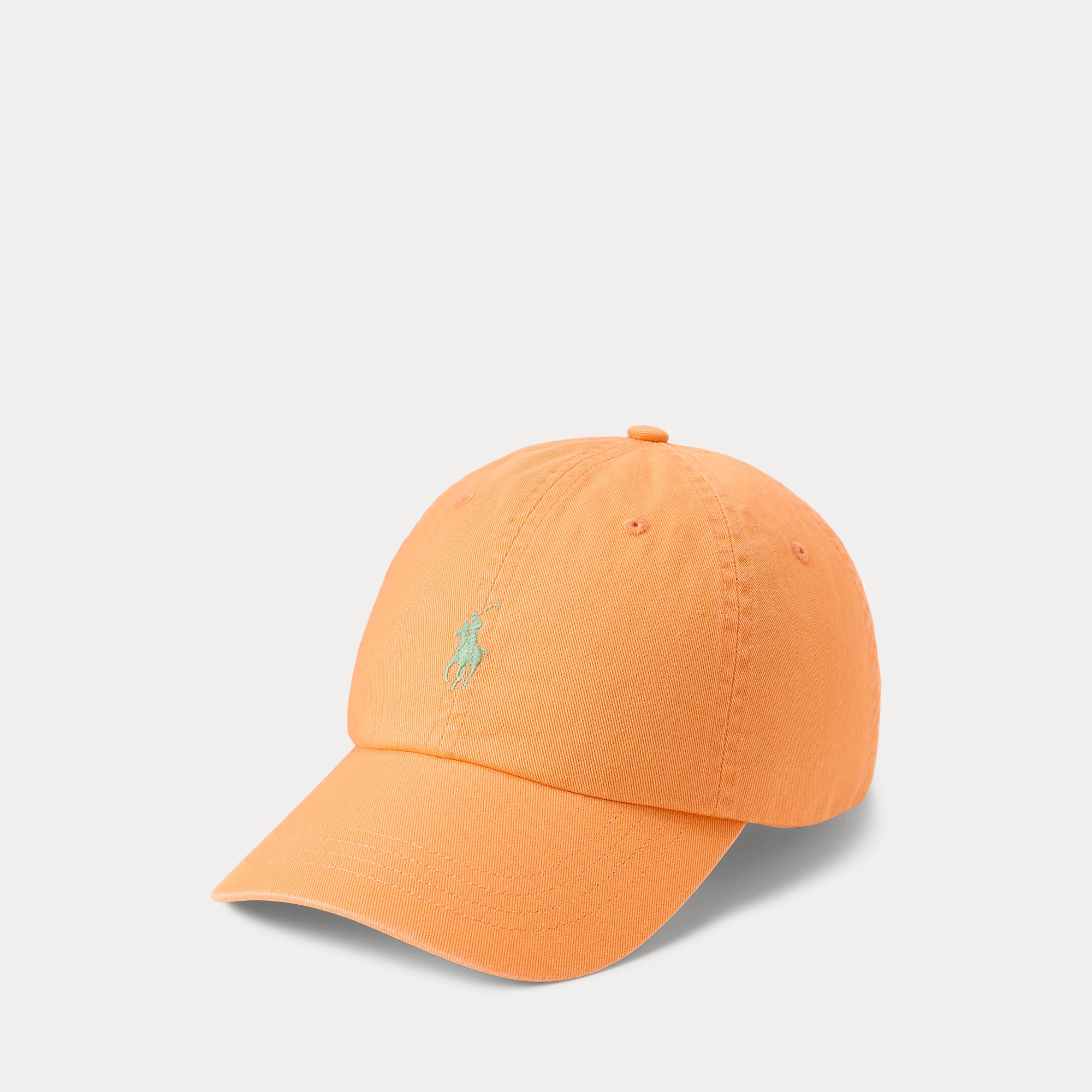 The Iconic Cotton Chino Ball Cap - BoUvy