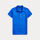 Slim Fit Stretch Polo Shirt - BoUvy
