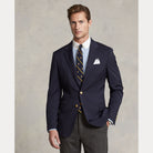 Polo Wool Twill Blazer - BoUvy