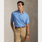 Custom Slim Fit Soft Cotton Polo Shirt - BoUvy