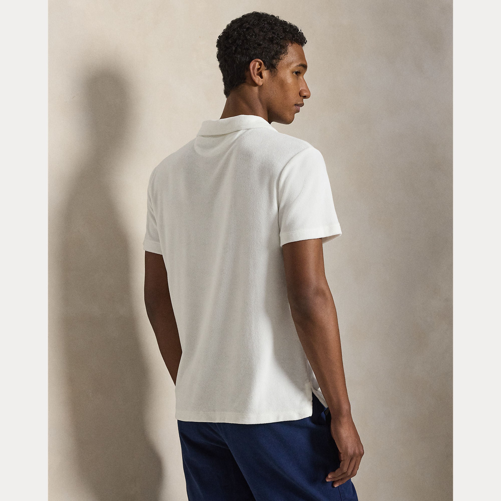Terry Polo Shirt - BoUvy