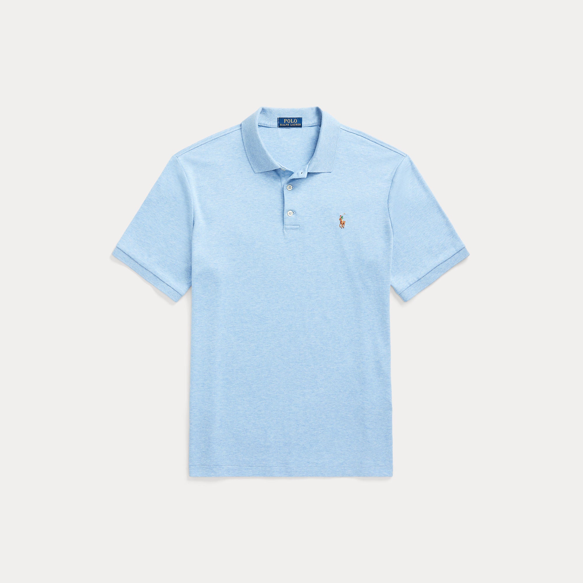 Custom Slim Fit Soft Cotton Polo Shirt - BoUvy