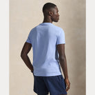 Custom Slim Fit Jersey Crewneck T-Shirt - BoUvy