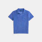 Terry Polo Shirt - BoUvy