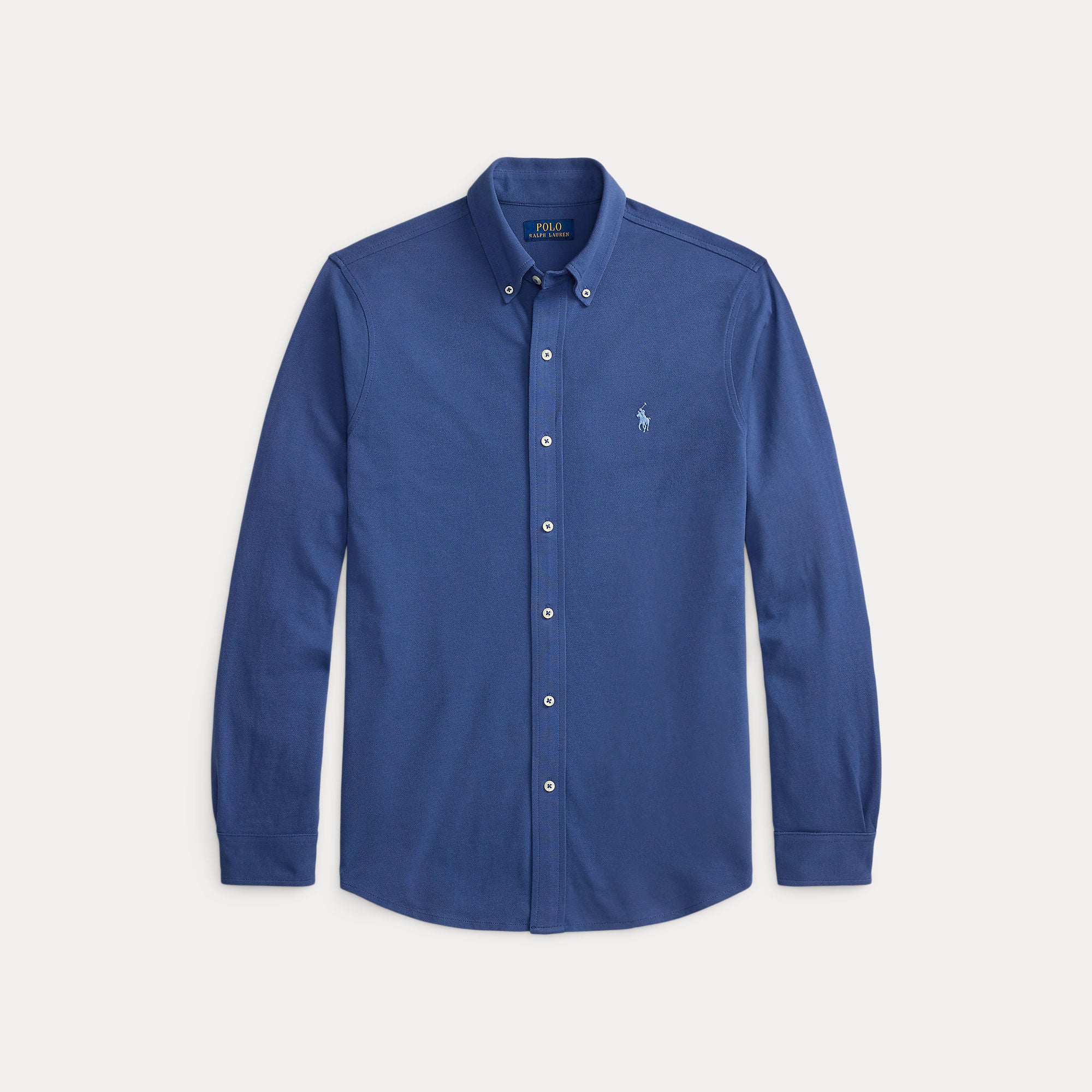 Featherweight Mesh Shirt Button-Down - BoUvy