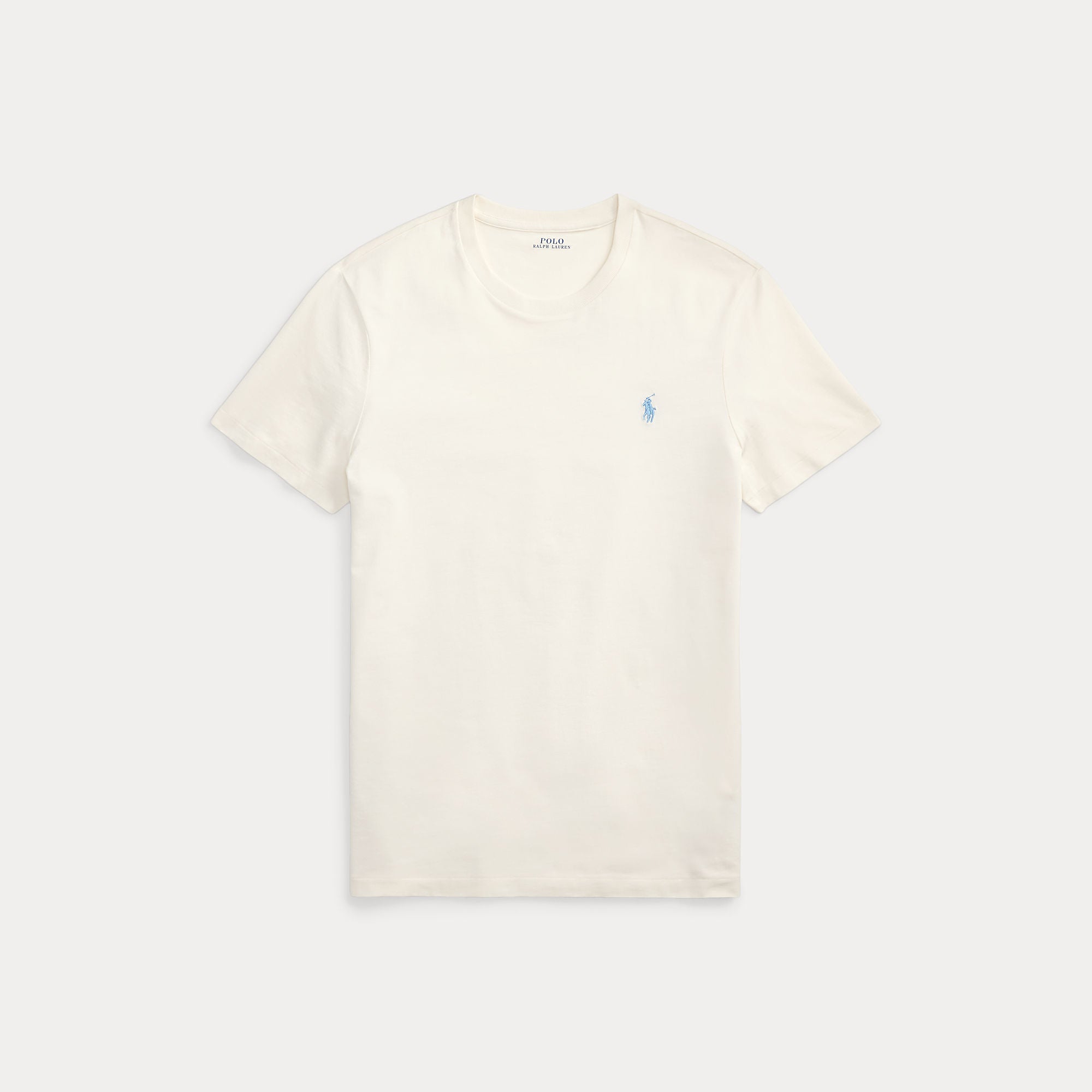 Custom Slim Fit Jersey Crewneck T-Shirt - BoUvy